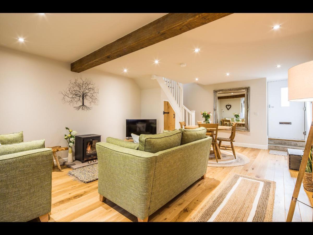 James Cottage Chelmorton 외부 사진