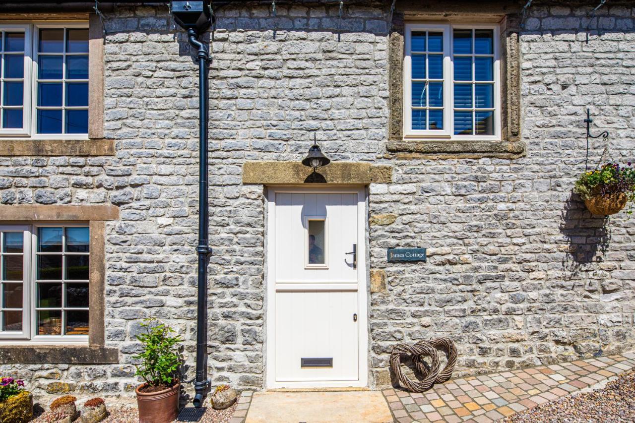 James Cottage Chelmorton 외부 사진
