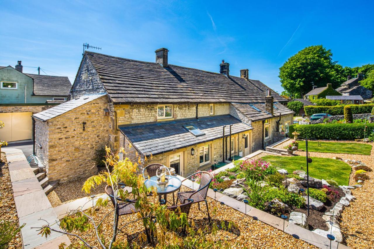 James Cottage Chelmorton 외부 사진