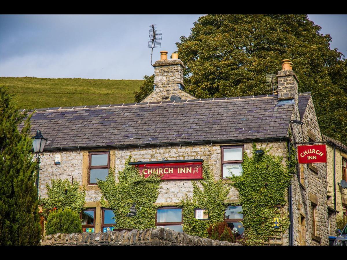 James Cottage Chelmorton 외부 사진